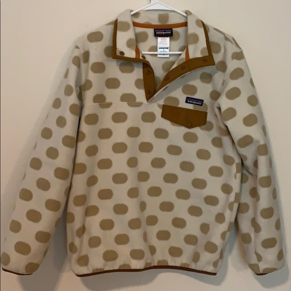 Patagonia Fleece Pullover